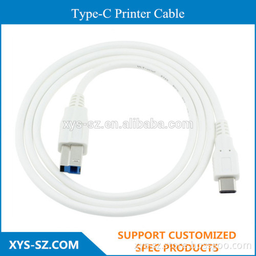 High Quality and Cheap Price Type-C Printer Cable